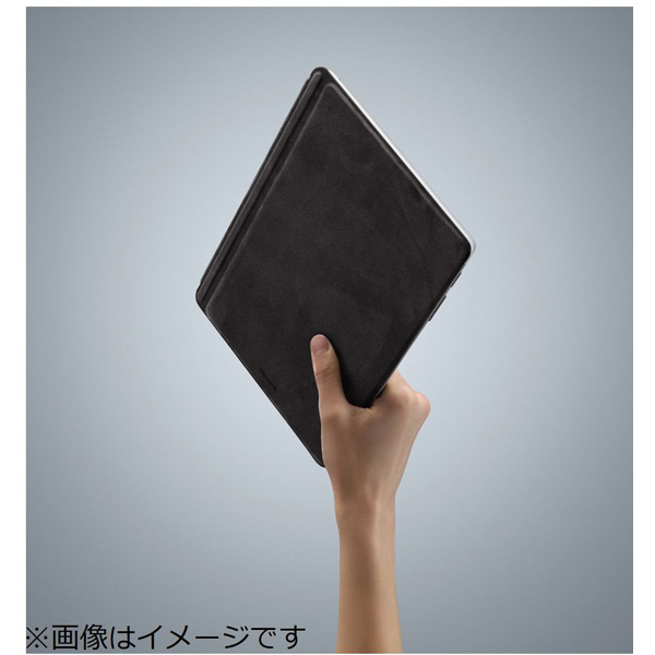 【在庫限り】【純正】 Surface Go用　Surface Go タイプ カバー KCM-00019 ブラック