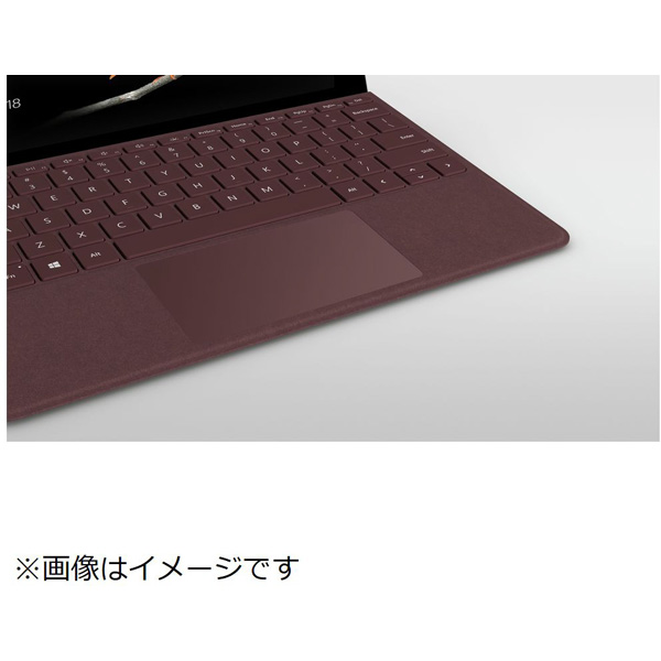 純正】 Surface Go用 Surface Go Signature タイプ カバー KCS-00059 ...