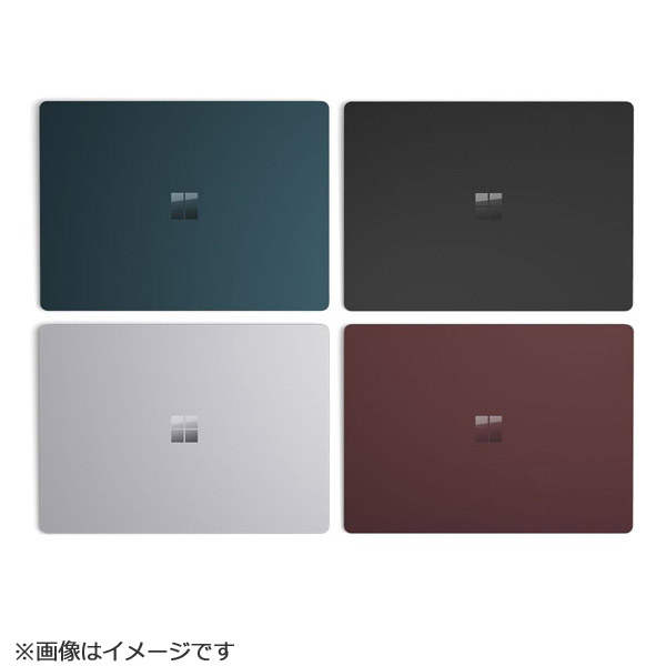 【在庫限り】 ノートパソコン Surface Laptop 2（サーフェス ラップトップ2） ブラック LQS-00053 ［13.5型  /Windows10 Home /intel Core i7 /Office HomeandBusiness /メモリ：16GB /SSD：512GB 