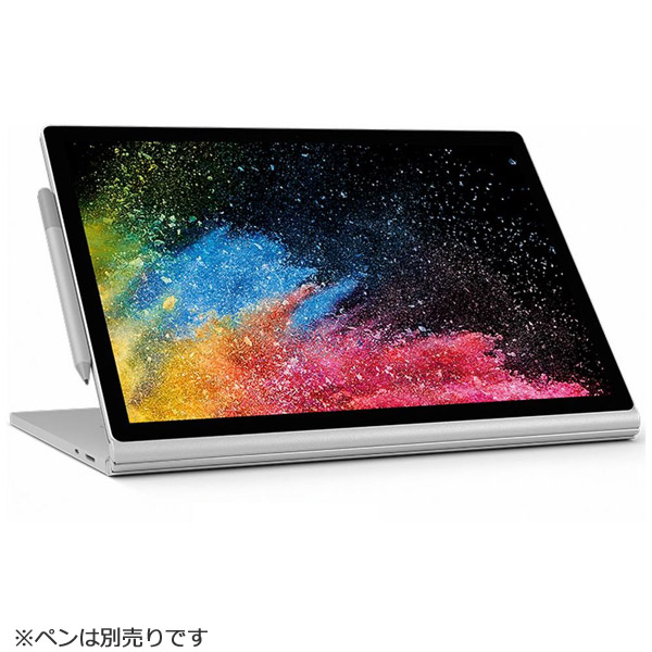 Surface Book 2 [Core i7・15.0インチ・Office付き・SSD 1TB・メモリ 