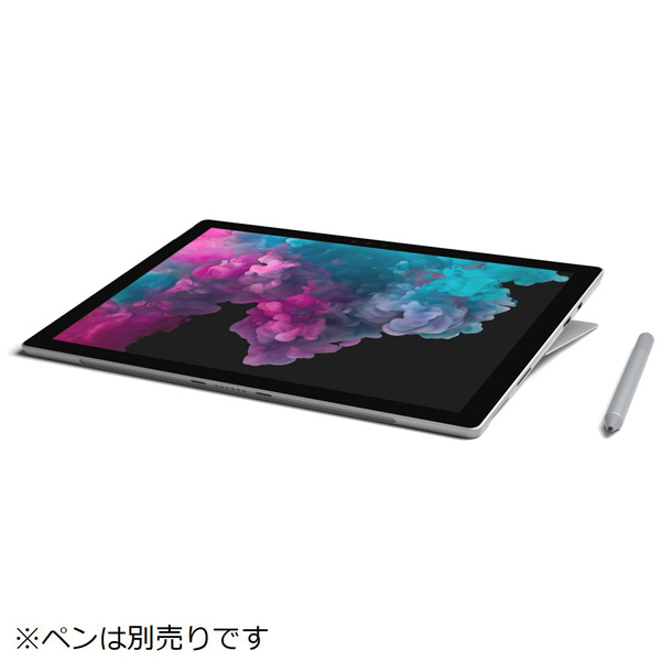 Surface Pro [Core m3・12.3インチ・SSD 128GB・メモリ 4GB] LGN-00017  シルバー｜の通販はソフマップ[sofmap]