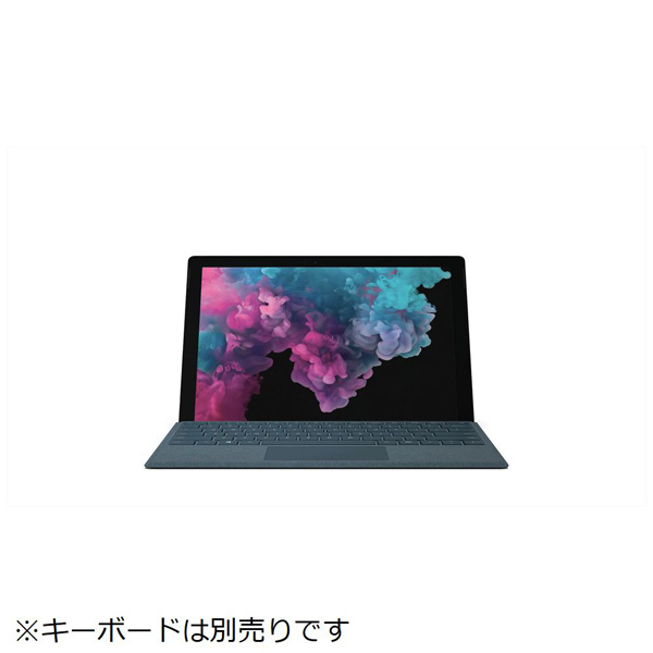 LGP-00017 Windowsタブレット Surface Pro 6（サーフェスプロ6