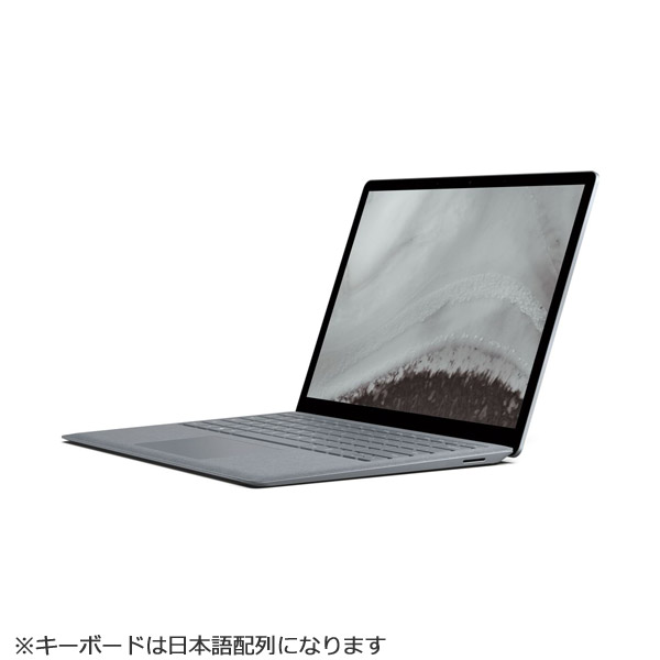 Surface Laptop 2 [Core i5・13.5インチSSD 128GB・メモリ 8GB] LQL ...