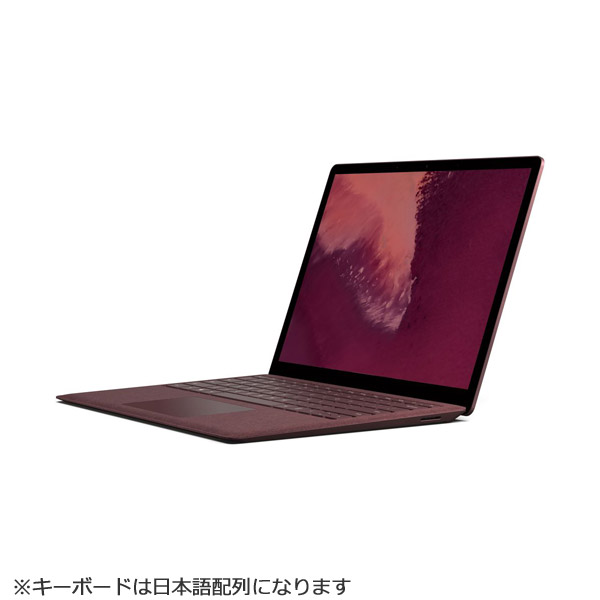 ノートパソコン Surface Laptop 2（サーフェス ラップトップ2