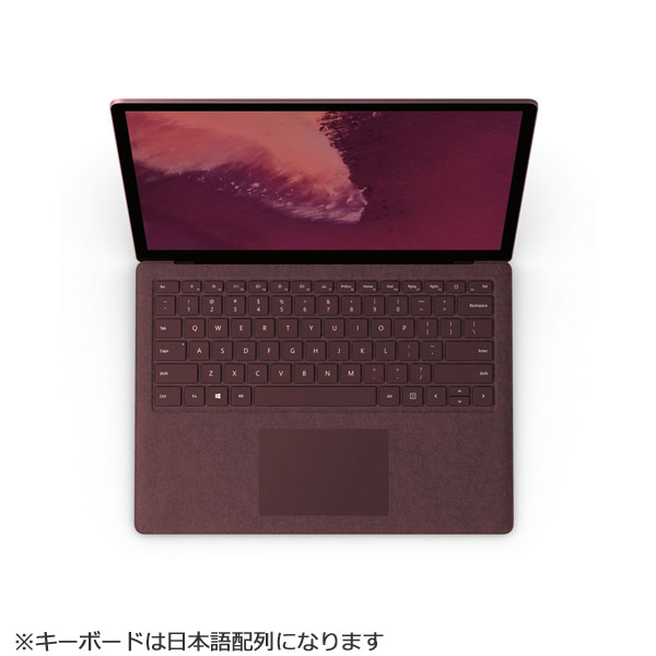 ノートパソコン Surface Laptop 2（サーフェス ラップトップ2