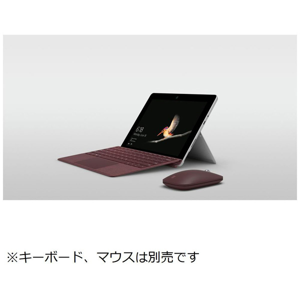 Surface Go LTE Advance KAZ-00032 Office有-