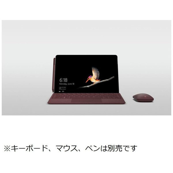 Surface Go LTE Advanced[有Pentium.10英寸、Office的SSD 128GB