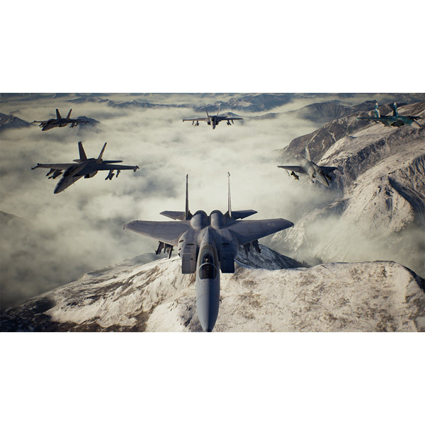ACE COMBAT 7: SKIES UNKNOWN 【Xbox Oneゲームソフト】_2