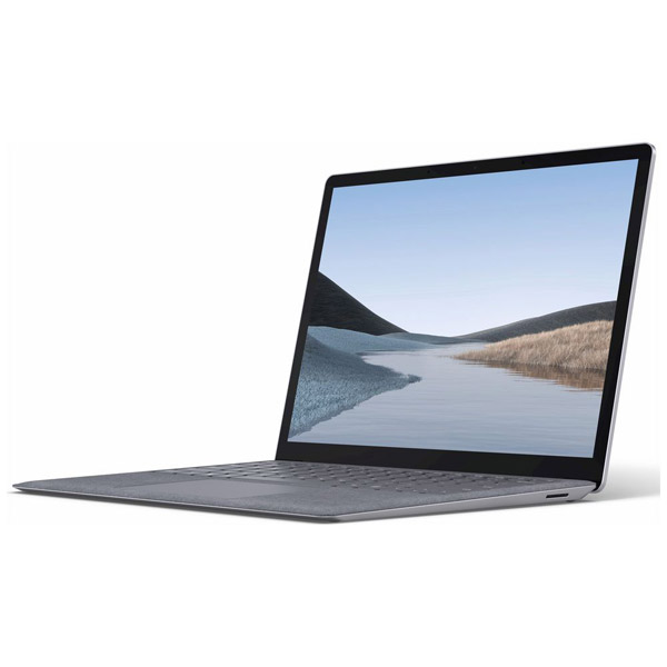 Surface Laptop 3 プラチナ [Core i5・13.5インチ・Office付き・SSD