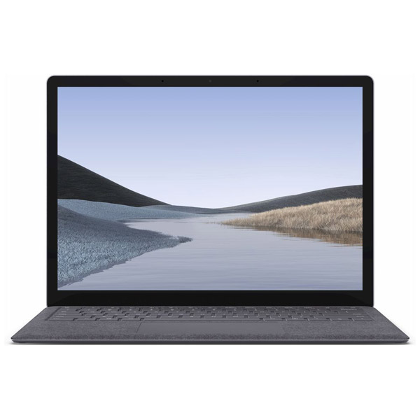 Surface Laptop 3 プラチナ [Core i5・13.5インチ・Office付き・SSD 128GB・メモリ 8GB] VGY-00018