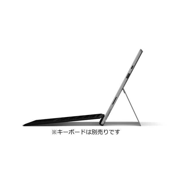 Surface Pro 7 プラチナ VDV-00014[Core i5・12.3インチ・Office付き