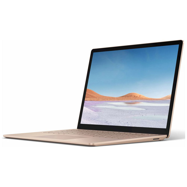 Surface Laptop 3 サンドストーン [Core i5・13.5インチ・Office付き ...