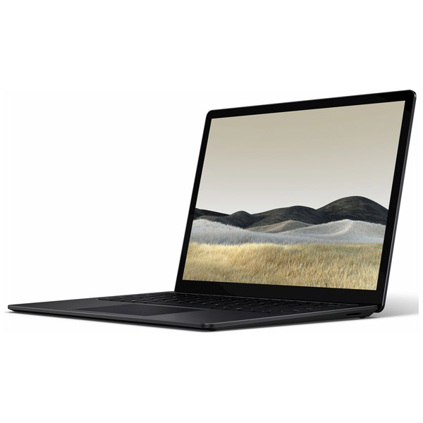 Surface Laptop 3 13.5インチ ブラック本体