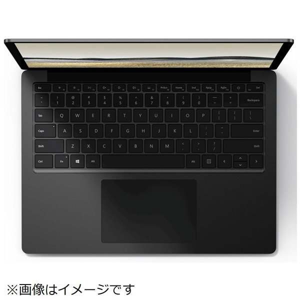 Surface Laptop 3 ブラック [Core i7・13.5インチ・Office付き・SSD ...