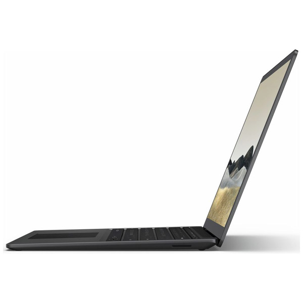 Surface Laptop 3 ブラック [Core i7・13.5インチ・Office付き・SSD