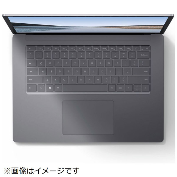 Surface Laptop 3 プラチナ [Ryzen 5・15.0インチ・Office付き・SSD ...