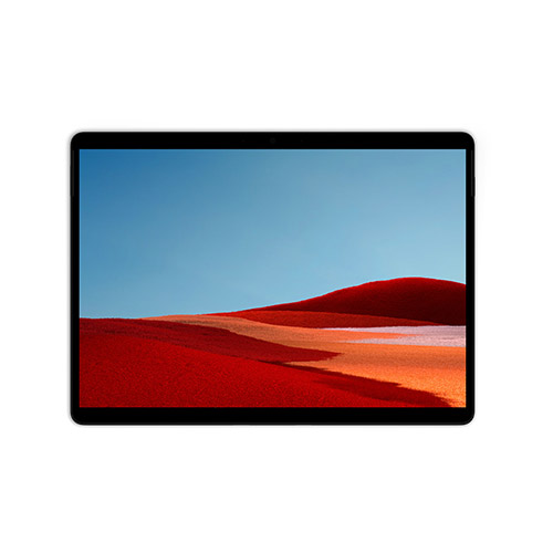 Surface Pro X【LTE対応 SIMフリー】 [13型 /SSD 256GB /メモリ 8GB /Microsoft SQ1 /ブラック  /2020年] MNY-00011 Windowsタブレット（キーボード別売） サーフェスプロX ブラック MNY-00011