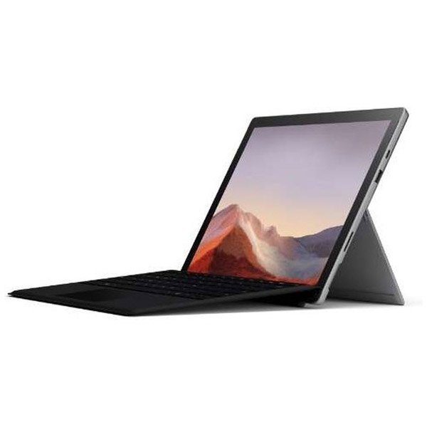 数量限定】Surface Pro 7(プラチナ)＋タイプカバー(ブラック)[Core i5 /12.3インチ /SSD 128GB /メモリ 8GB]  QWU-00006｜の通販はソフマップ[sofmap]