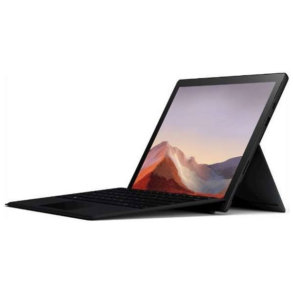 限定モデル】Surface Pro 7(ブラック)＋タイプカバー(ブラック)[Core ...