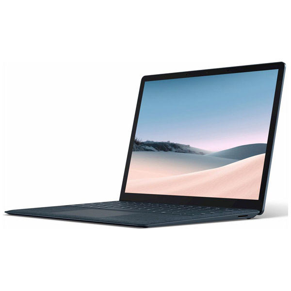 Surface Laptop 3 コバルトブルー [Core i7・13.5インチ・Office付き