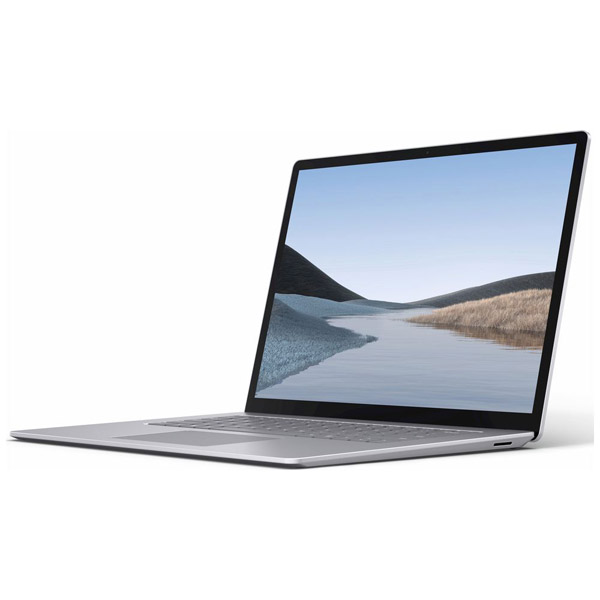 Surface Laptop 3 15インチ VGZ-00018 プラチナ - PC/タブレット