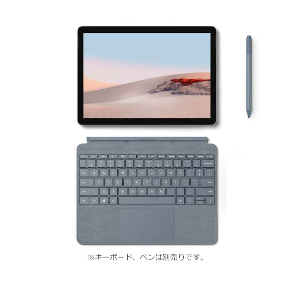 2台新品未使用 Surface Go2(4GB/64GB) STV-00012