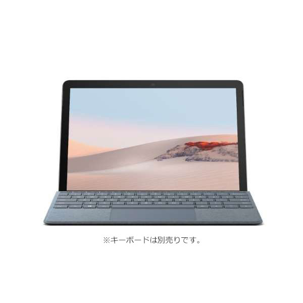 Surface Go 2 [Pentium・メモリ 8GB・SSD 128GB] STQ00012｜の 