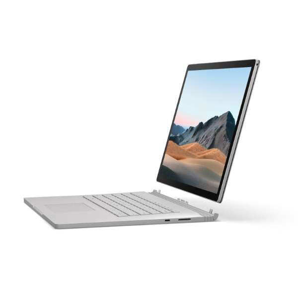 Surface Book 3 [Core i7・13インチ・メモリ 32GB・SSD 512・GPU