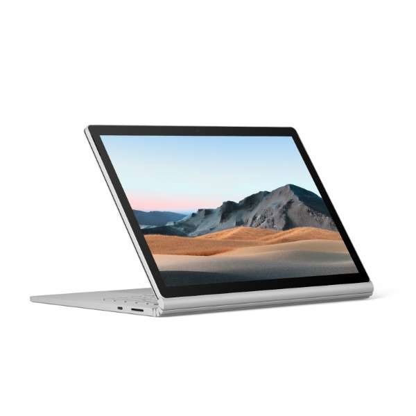 Surface Book 3 [Core i7・13インチ・メモリ 32GB・SSD 1TB・GPU] SLS00018
