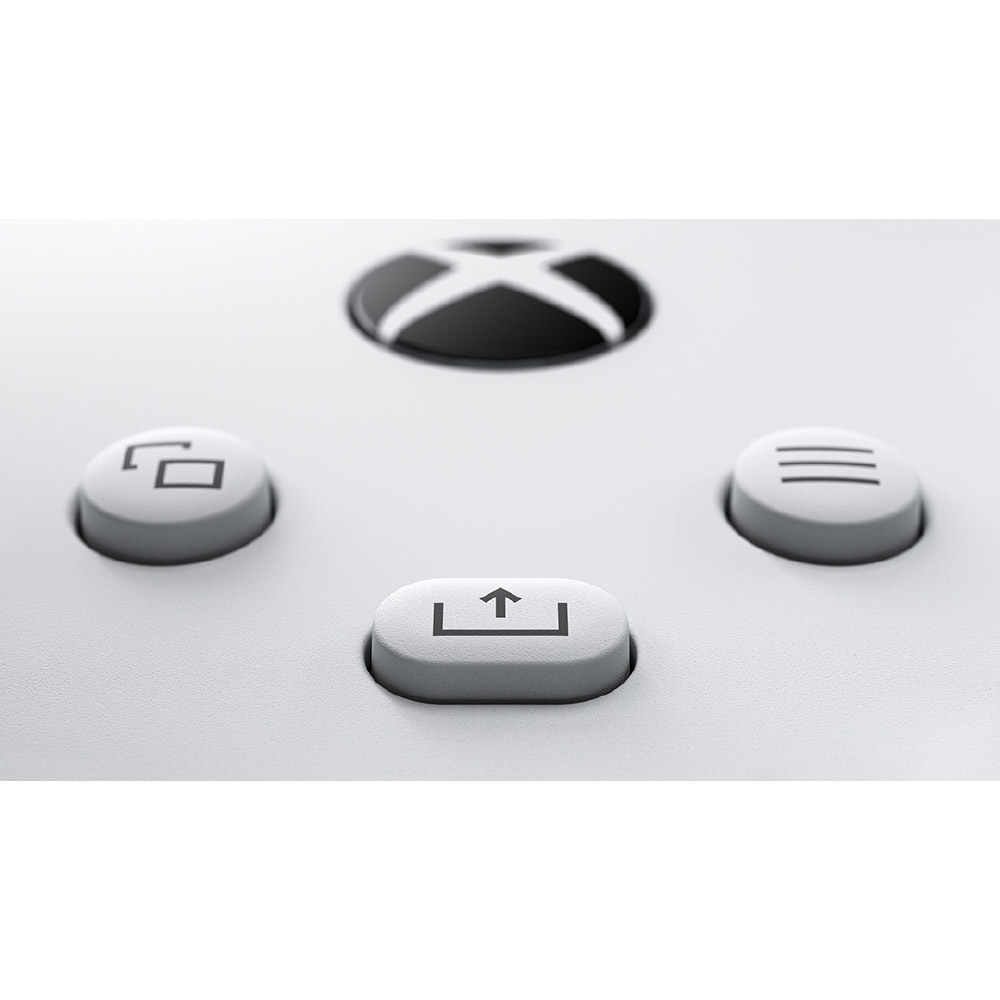 【純正】Xbox ワイヤレス コントローラー（ロボット ホワイト） QAS-00005_2