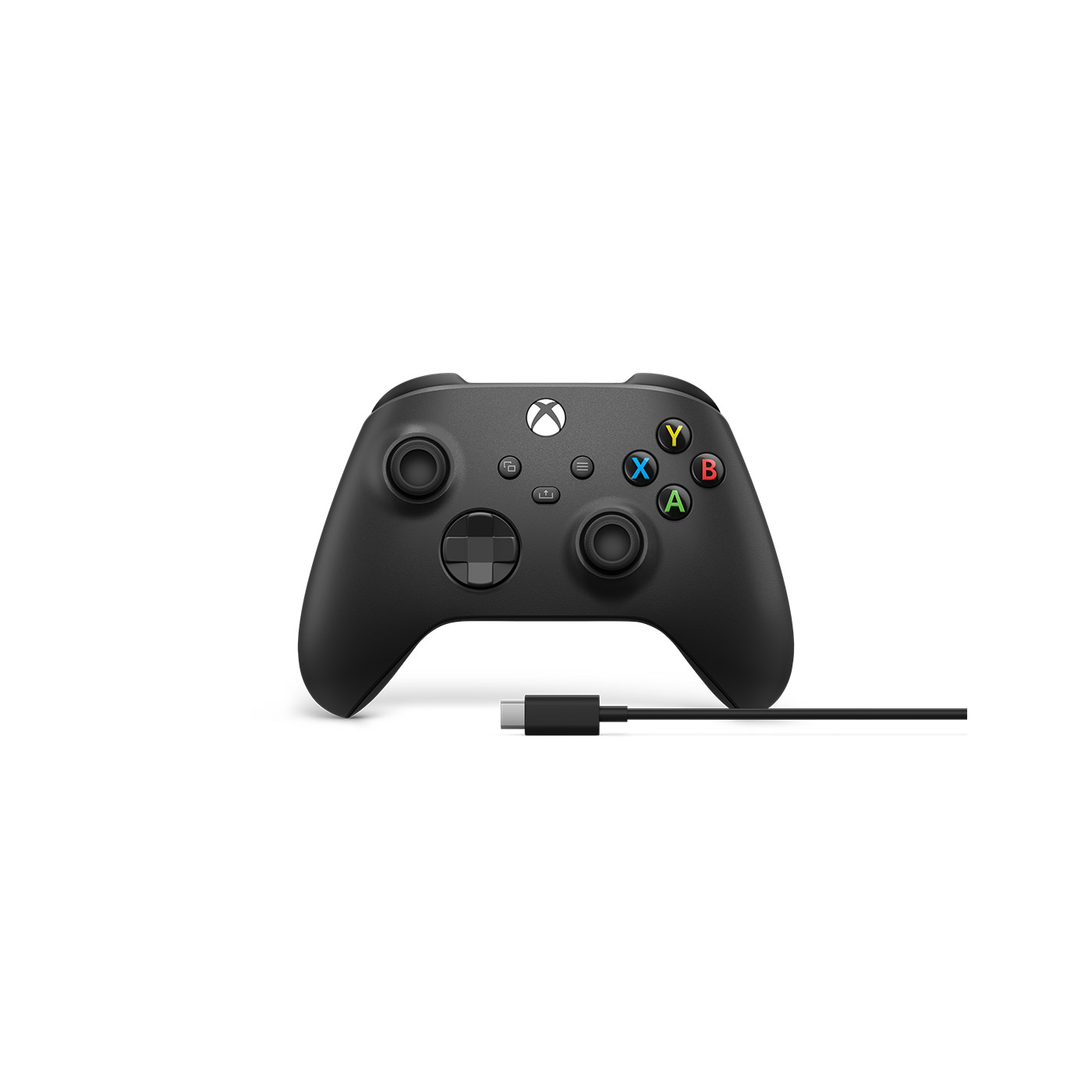 1V8-00005 Xbox ワイヤレス コントローラー + USB-C ケーブル