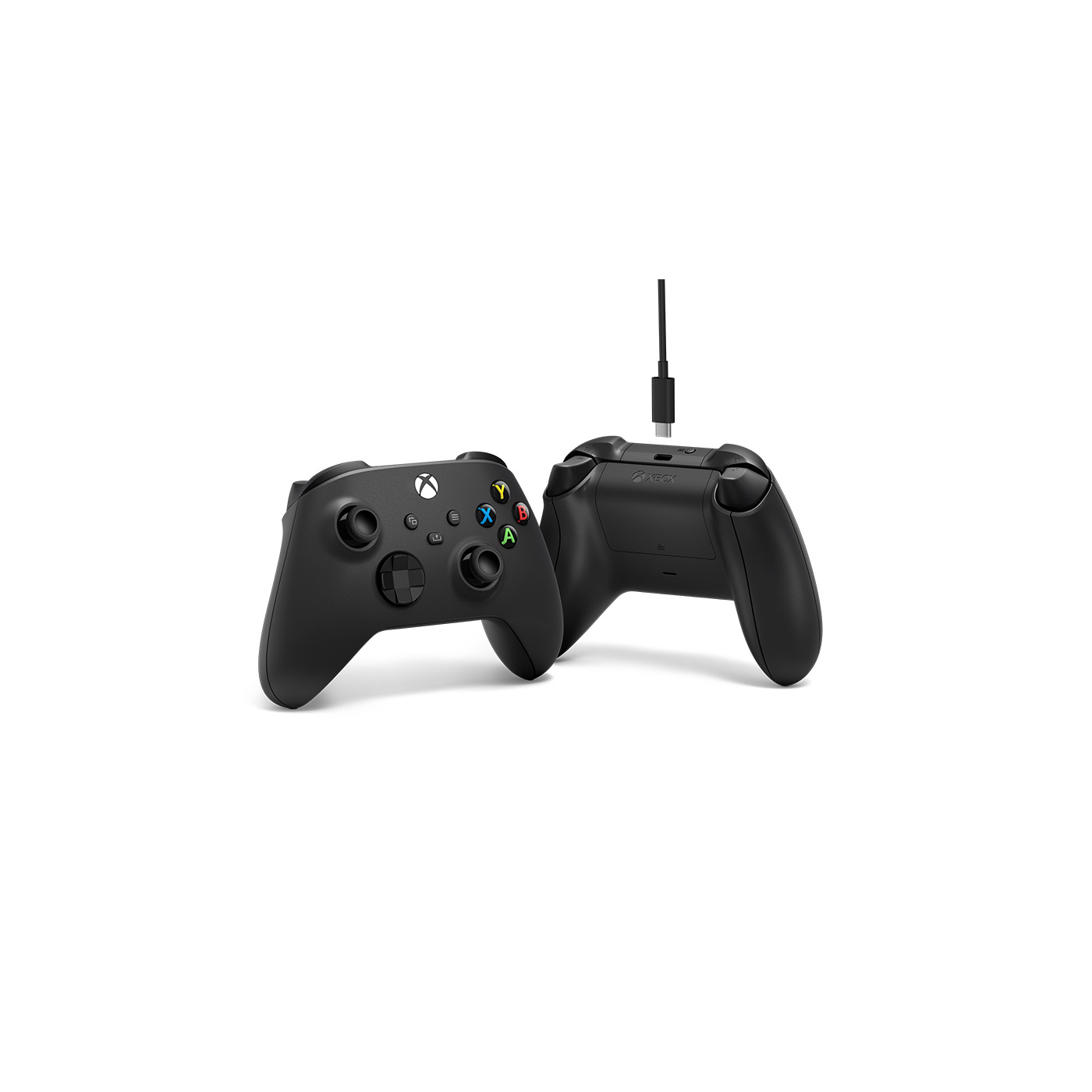 1V8-00005 Xbox ワイヤレス コントローラー + USB-C ケーブル 