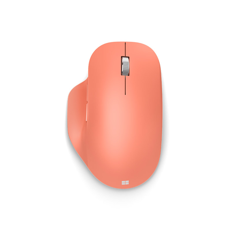 マウス Ergonomic Mouse ピーチ 22200047 ［BlueLED /6ボタン