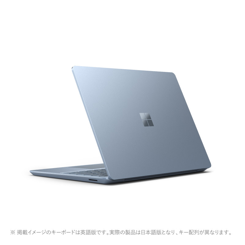 Surface Laptop Go(サーフェス ラップトップ ゴー) アイス ブルー THJ-00034 ［12.4型 /intel Core i5  /SSD：256GB /メモリ：8GB /2020年10月モデル］ 【sof001】