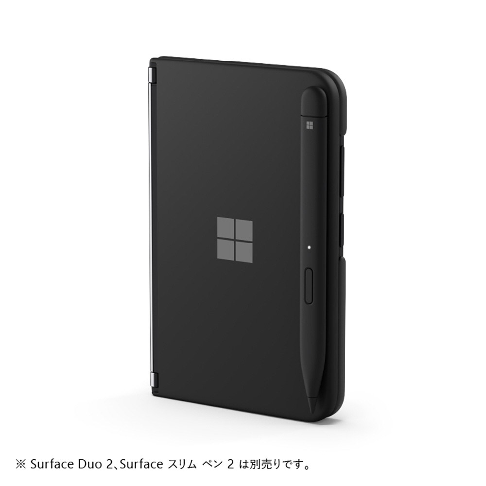 Surface Duo 2 ペンカバー オブシディアン I8N-00012
