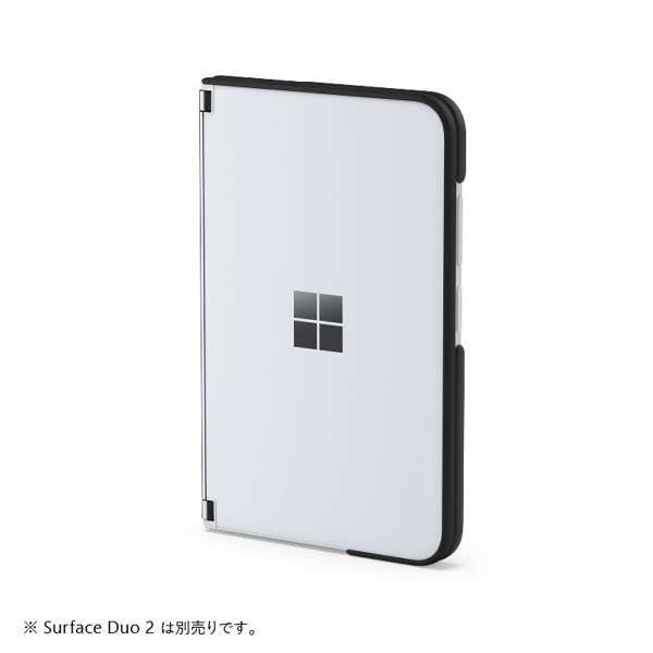 Surface Duo 2 バンパー オブシディアン IPI-00012｜の通販は ...