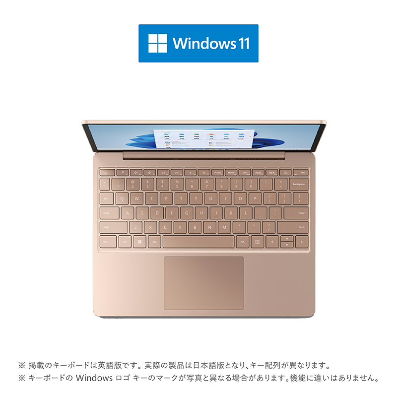 SurfaceLaptopGo2 i5/8/128 Surface Laptop Go 2 i5/8/128 サンド 