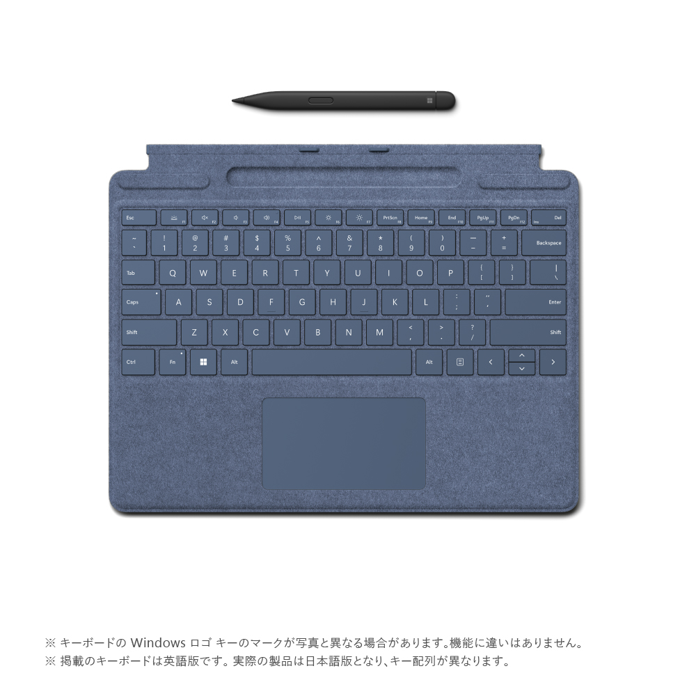 SurfacePro6 128GB 純正キーボード 純正マウス付 - タブレット