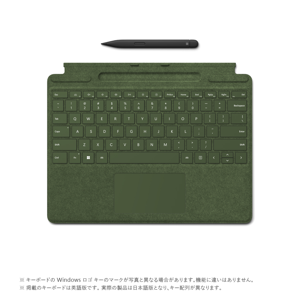 購入公式店 Surface Pro 8LTE SIMフリー キーパッド付き - タブレット