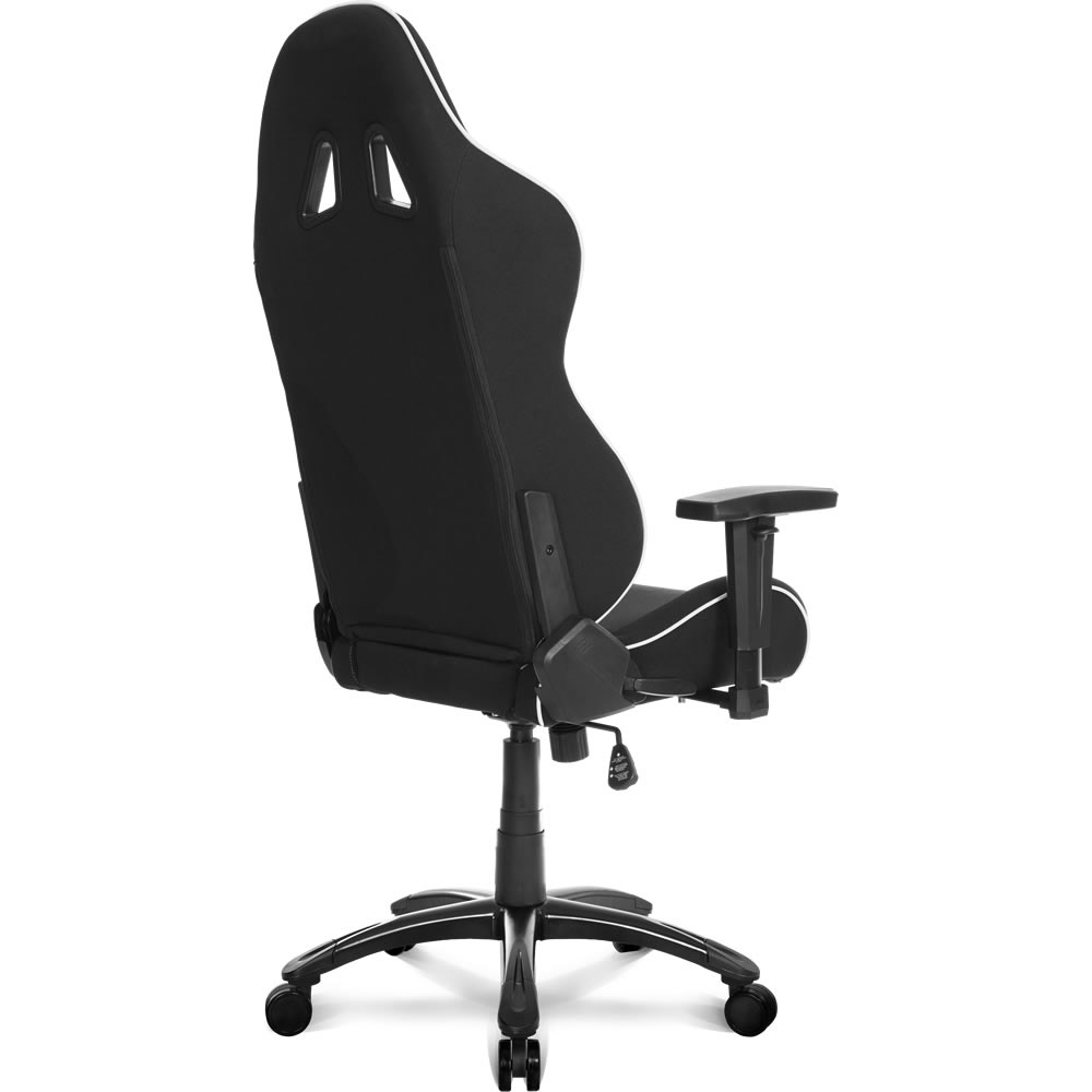 【送料無料】 AKRacing Wolf Gaming Chair (White) WOLF-WHITE　ゲーミング・オフィスチェア(ホワイト)　 [AKR-WOLF-WHITE]【ゲーミングチェアー】