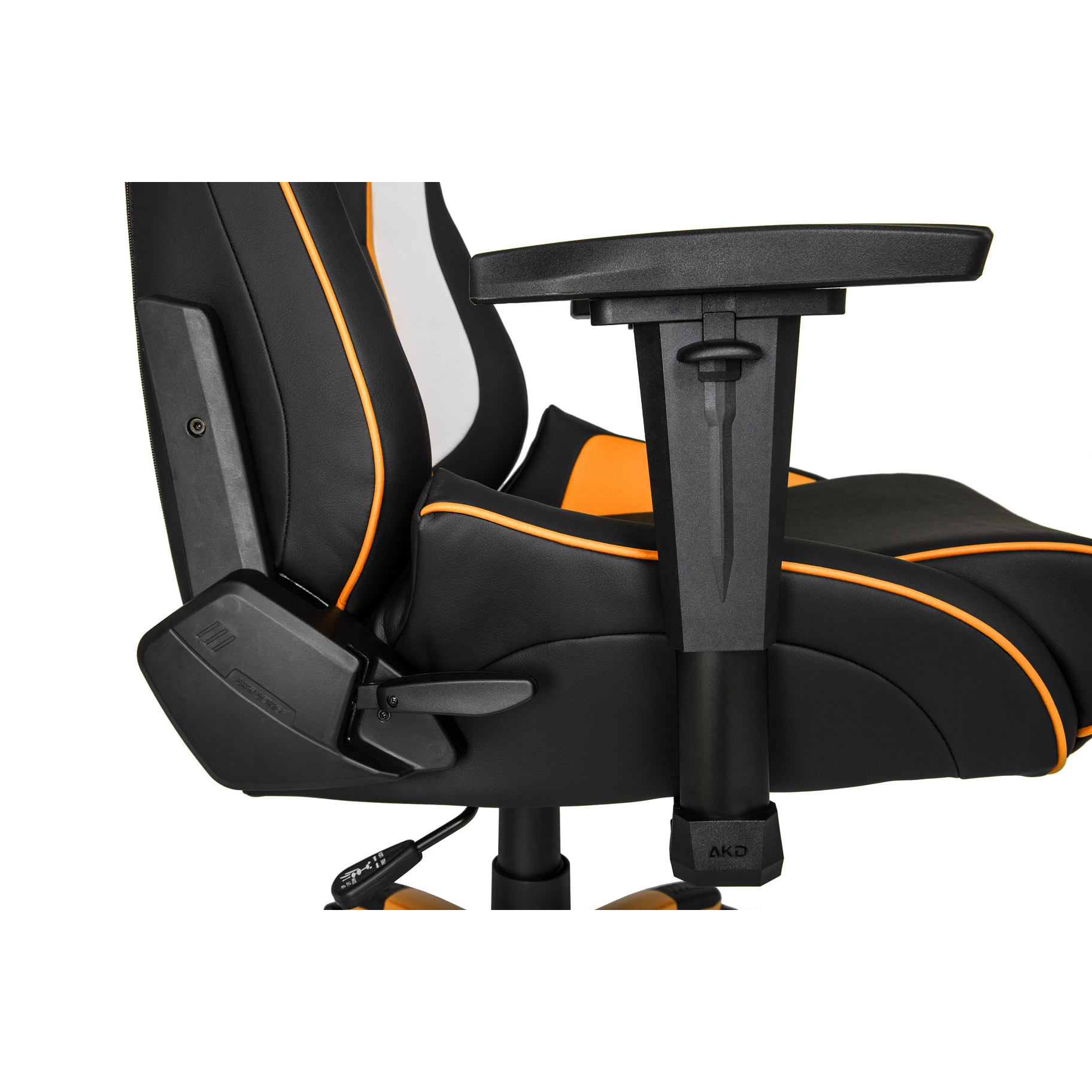 AKRacing ゲーミングチェア Pro-X V2 Gaming Chair ジャイアンツ PRO-X ORANGE GIANTS - 1