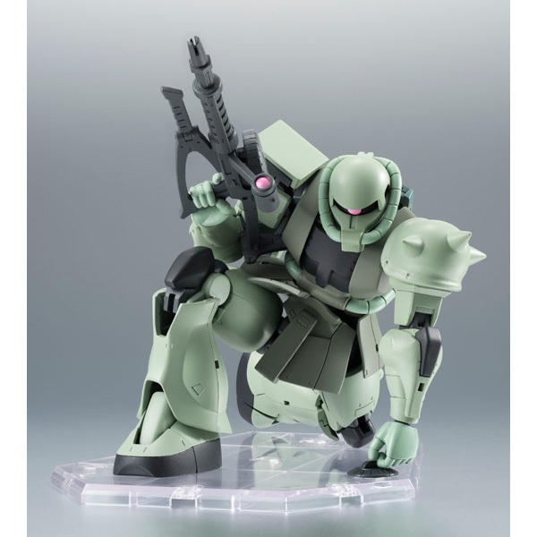 ROBOT魂 [SIDE MS] MS-06 量産型ザク ver． A．N．I．M．E．_3