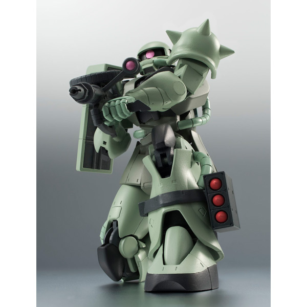 ROBOT魂 [SIDE MS] MS-06 量産型ザク ver． A．N．I．M．E．_7