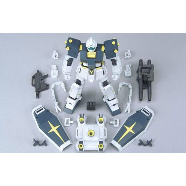 Hg 1 144 Rgm 79 ジム Gundam Thunderbolt Ver 機動戦士ガンダム サンダーボルト の通販はソフマップ Sofmap