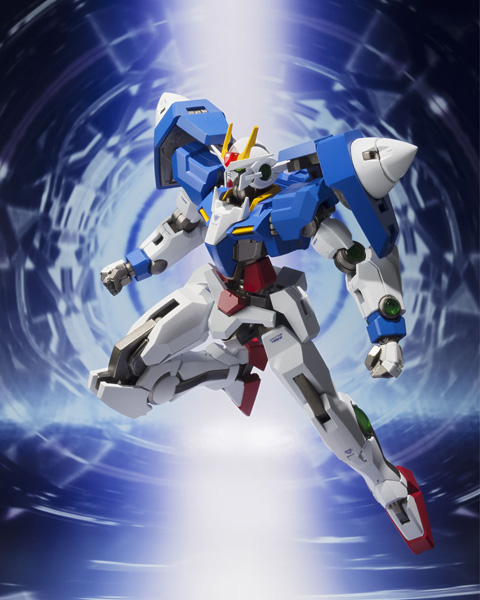 Metal Robot魂 Side Ms 機動戦士ガンダム00 ダブルオーライザー Gnソードiii バンダイ Metal Robot魂 Side Ms 機動戦士ガンダム00 ダブルオーライザー Gnソードiii バンダイ