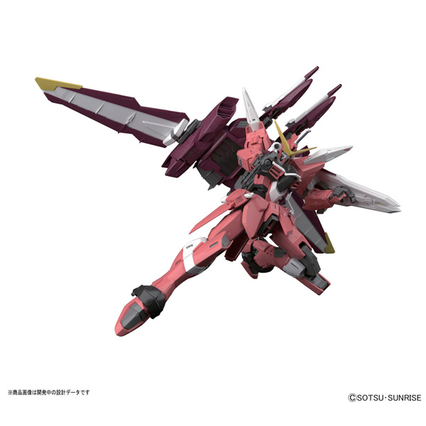 MG 1/100 ジャスティスガンダム【機動戦士ガンダムSEED】｜の通販はアキバ☆ソフマップ[sofmap]