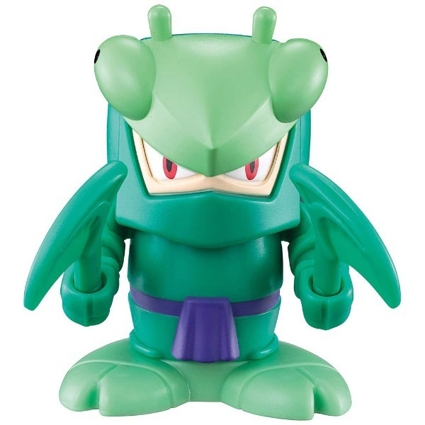 ムシ忍 フィギュアシリーズ カマキリニン｜の通販はソフマップ[sofmap]