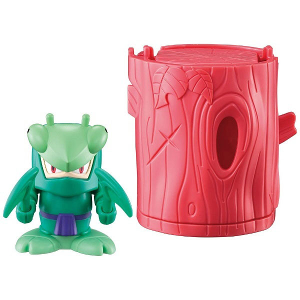 ムシ忍 フィギュアシリーズ カマキリニン｜の通販はソフマップ[sofmap]