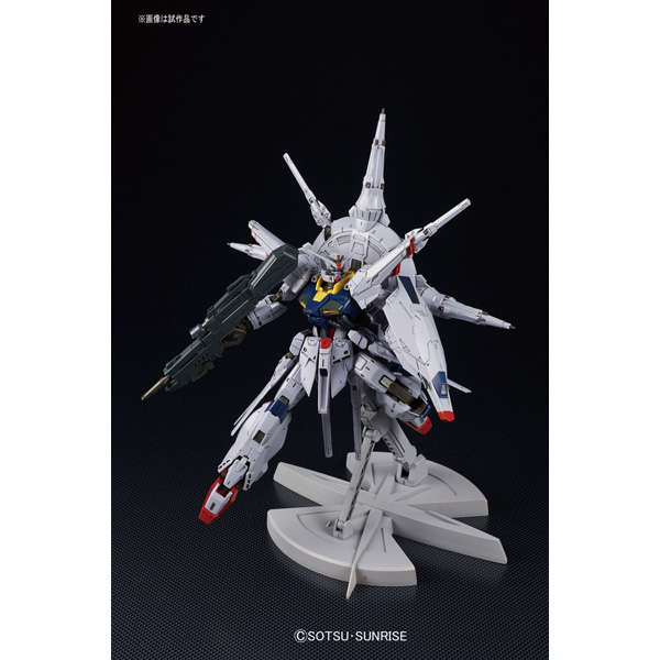 MG 1/100 プロヴィデンスガンダム G.U.N.D.A.M. プレミアムエディション【機動戦士ガンダムSEED】