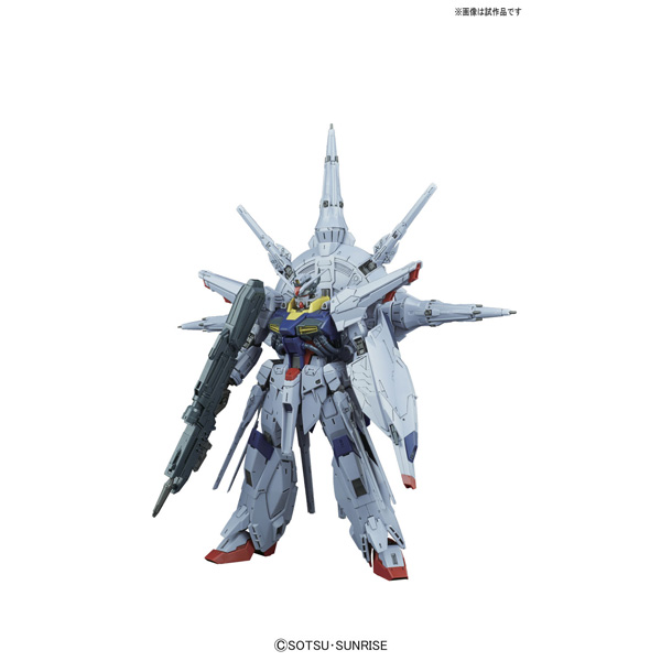 MG プロヴィデンスガンダム　完成品　ガンダムSEED